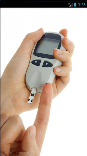 Blood Sugar Scanner HD Prank