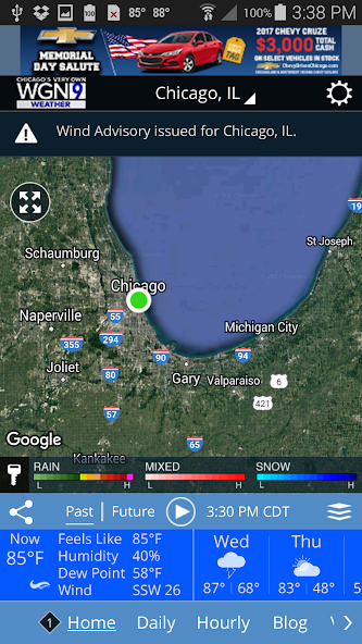 WGN Weather