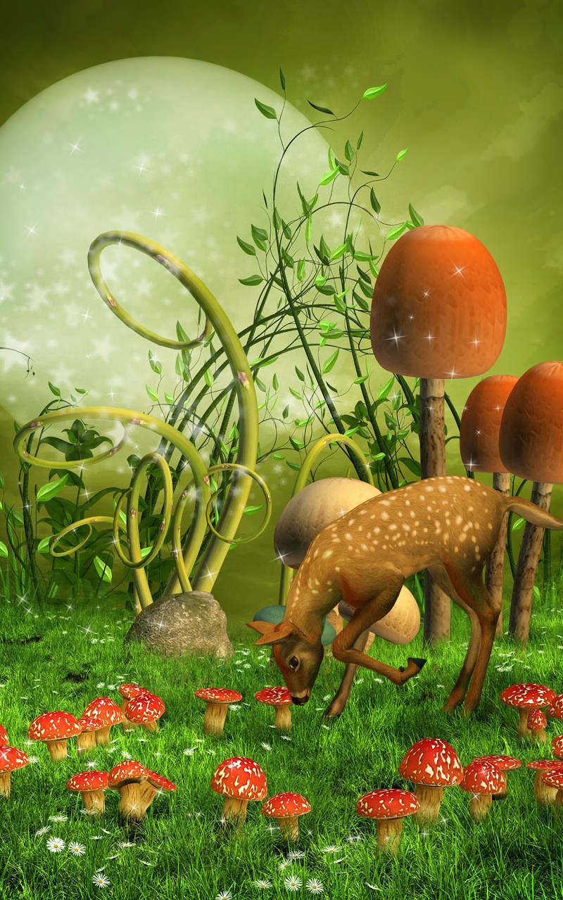 Fantasy Live Wallpaper