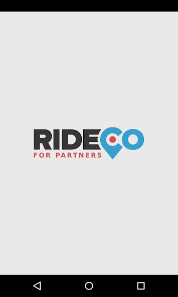 RideCo for Partners
