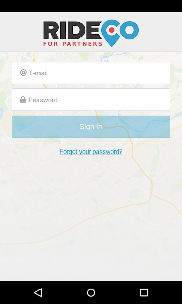 RideCo for Partners