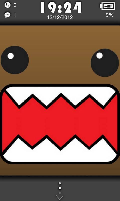 Domo theme Go Locker