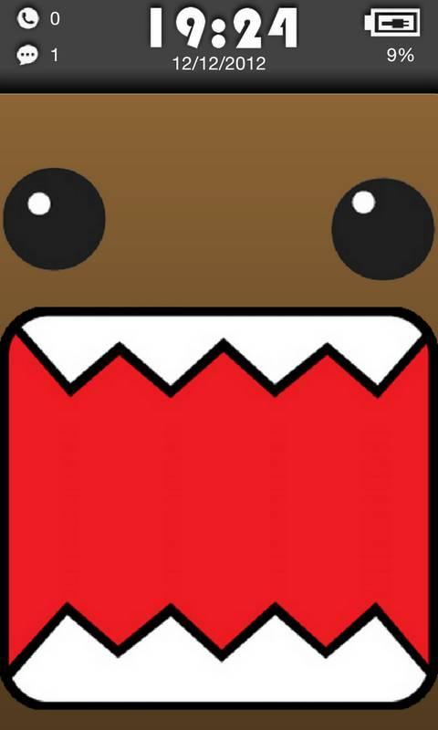 Domo theme Go Locker