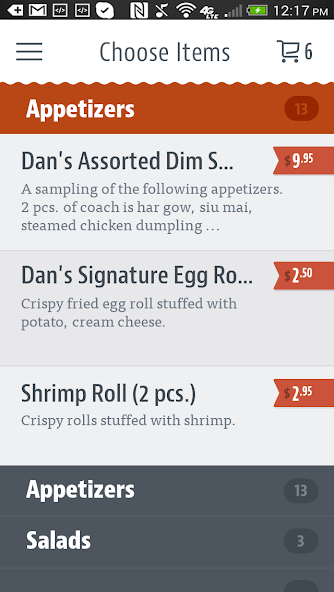 Dan's Kitchen Chinese Cuisine