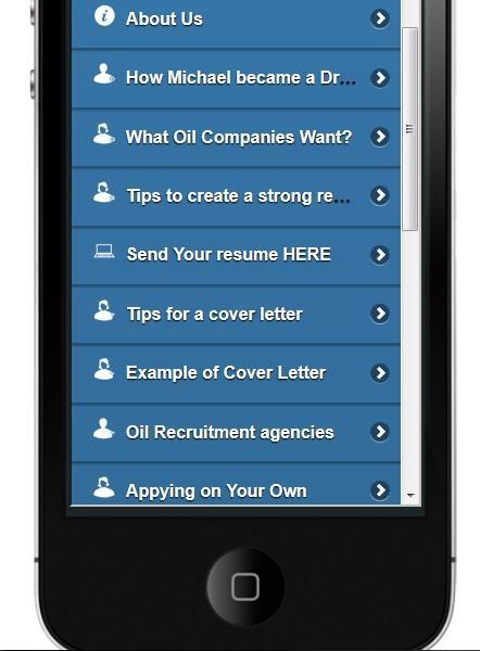 Oilfield and Oil Rig Jobs Tips