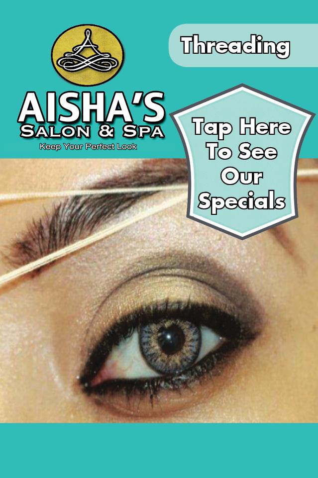 Aisha's Salon & Spa