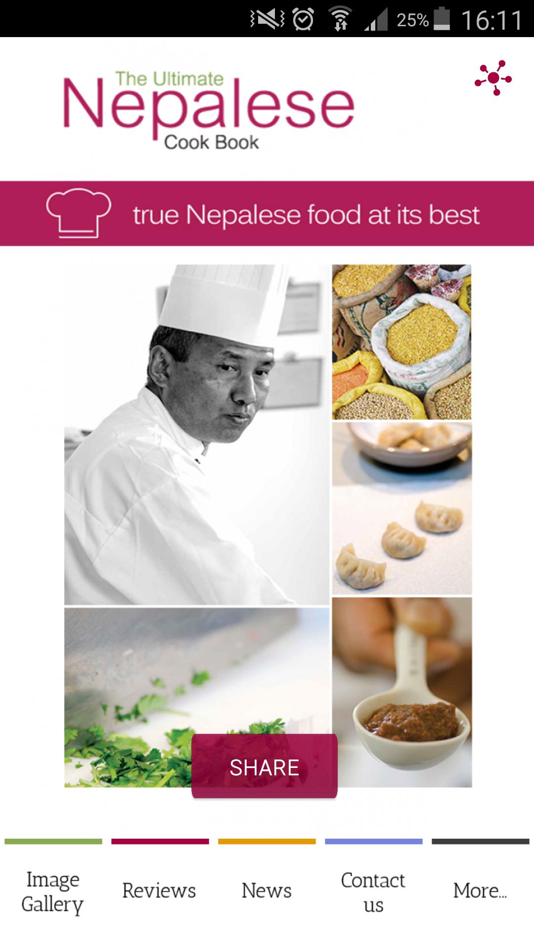 Ultimate Nepalese Cook Book