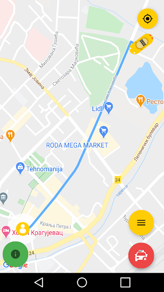 Cool Taxi Kragujevac