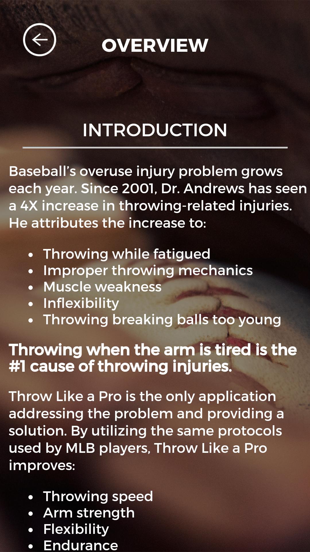 Throw Like a Pro 2.0