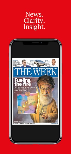 The Week Magazine US