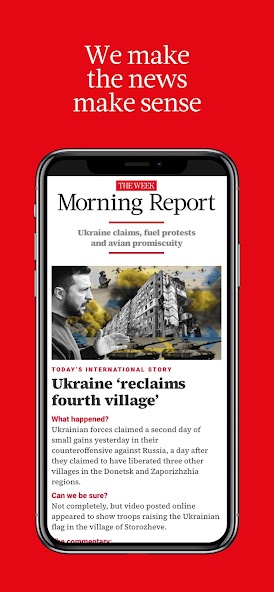 The Week Magazine US