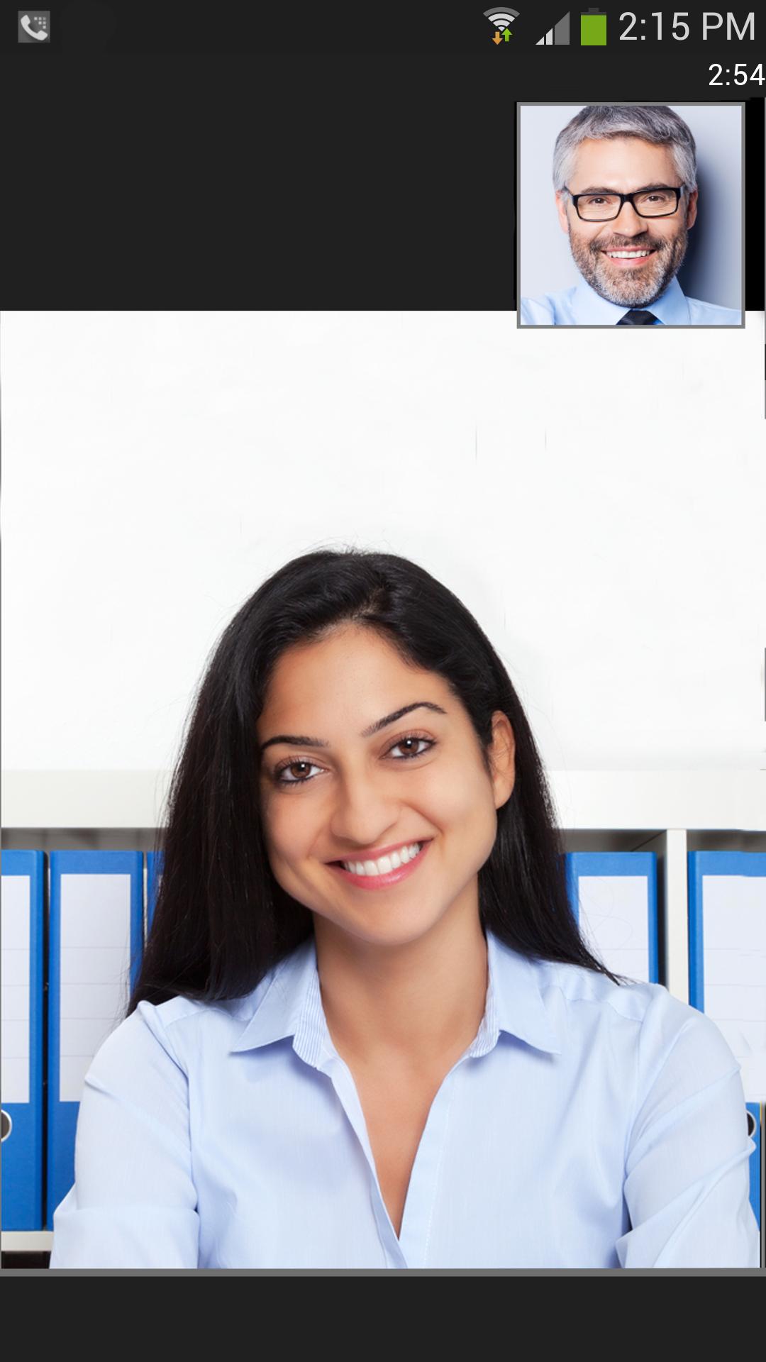 ShoreTel Mobility Client