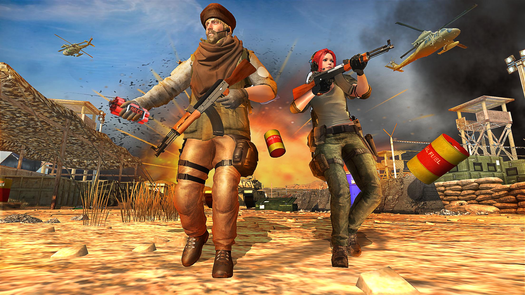 Call of Killer Strike