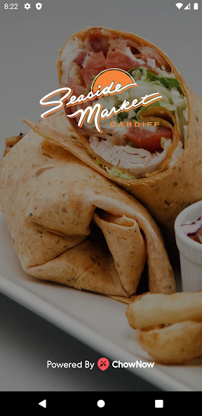 Cardiff Seaside Market