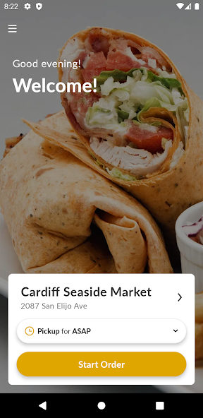 Cardiff Seaside Market