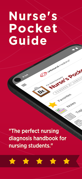 Nurse's Pocket Guide Diagnosis