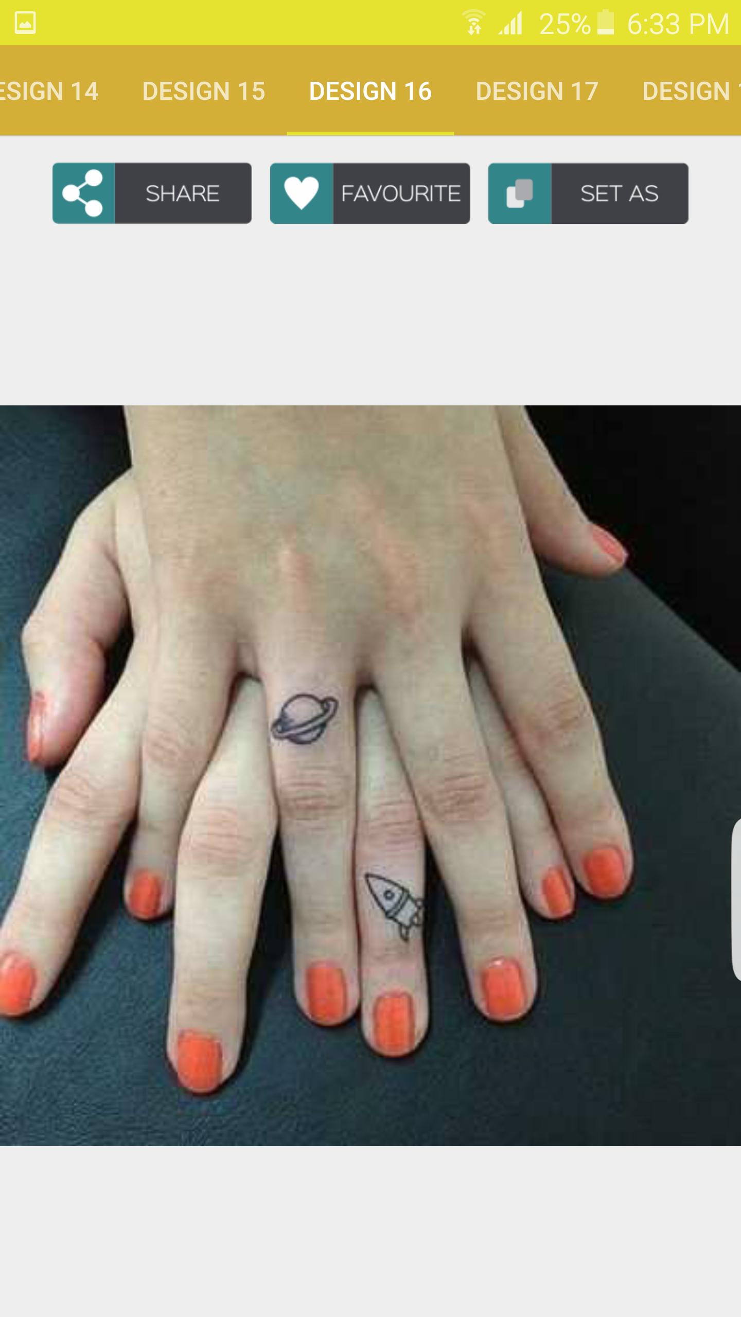 Wedding Rings Collection