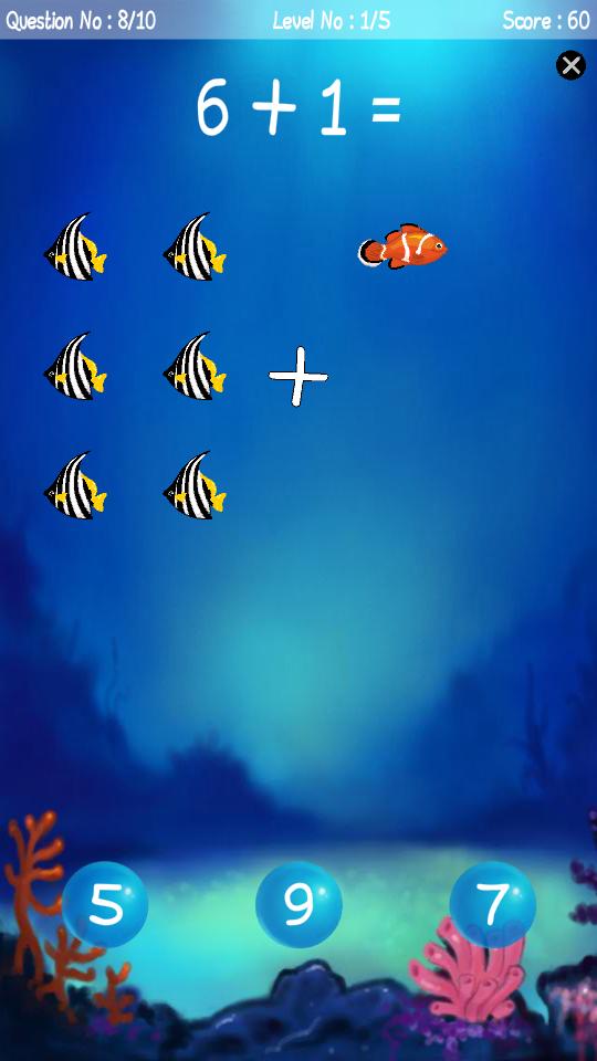 Addition Subtraction For Kids