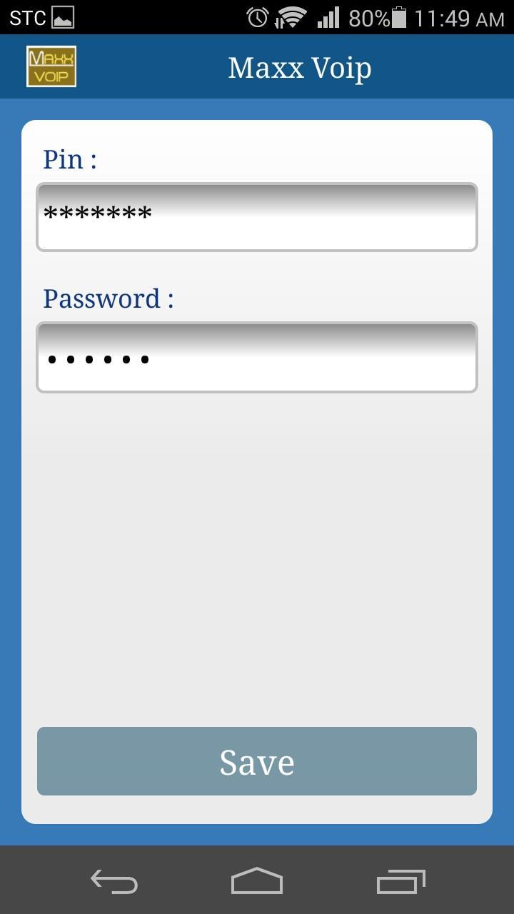 Maxxvoip Dialer No-2