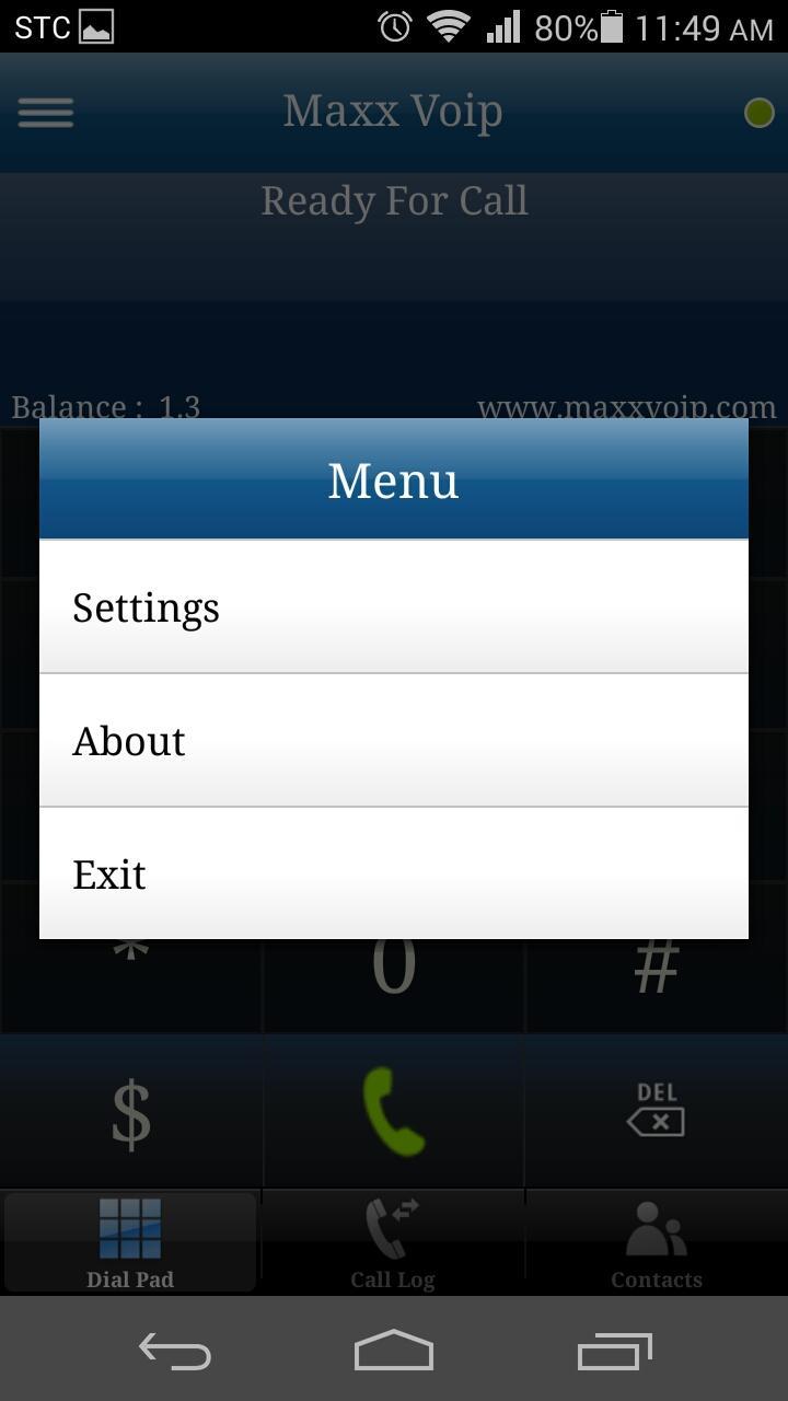 Maxxvoip Dialer No-2