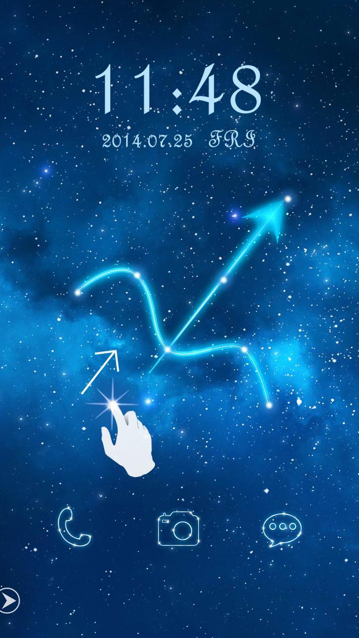 (FREE) Starlight Locker Theme