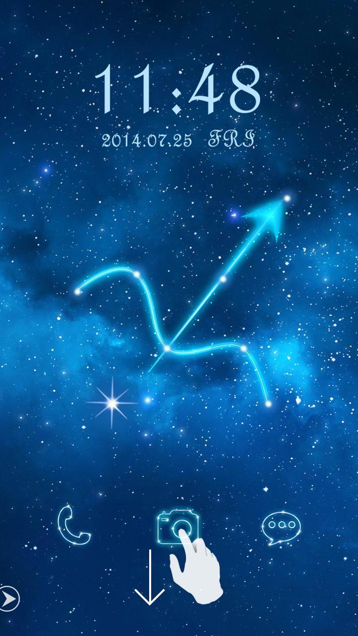 (FREE) Starlight Locker Theme