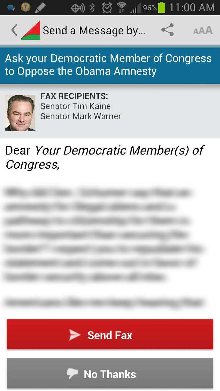 Immigration News & Activism