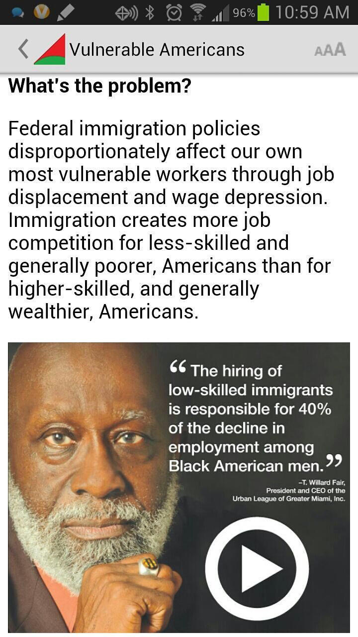 Immigration News & Activism