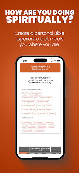 GOtandem Spiritual Fitness App