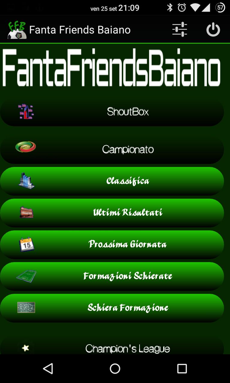 Fanta Friends Baiano