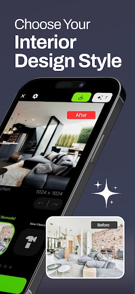 Remodel AI - Home Renovation