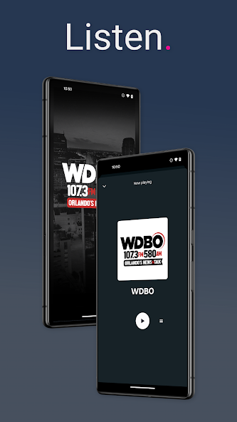 WDBO, Orlando's News & Talk