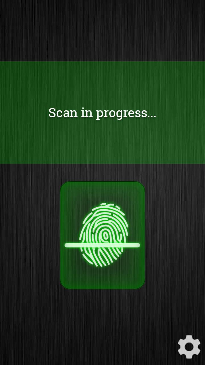 Weight Scanner Prank