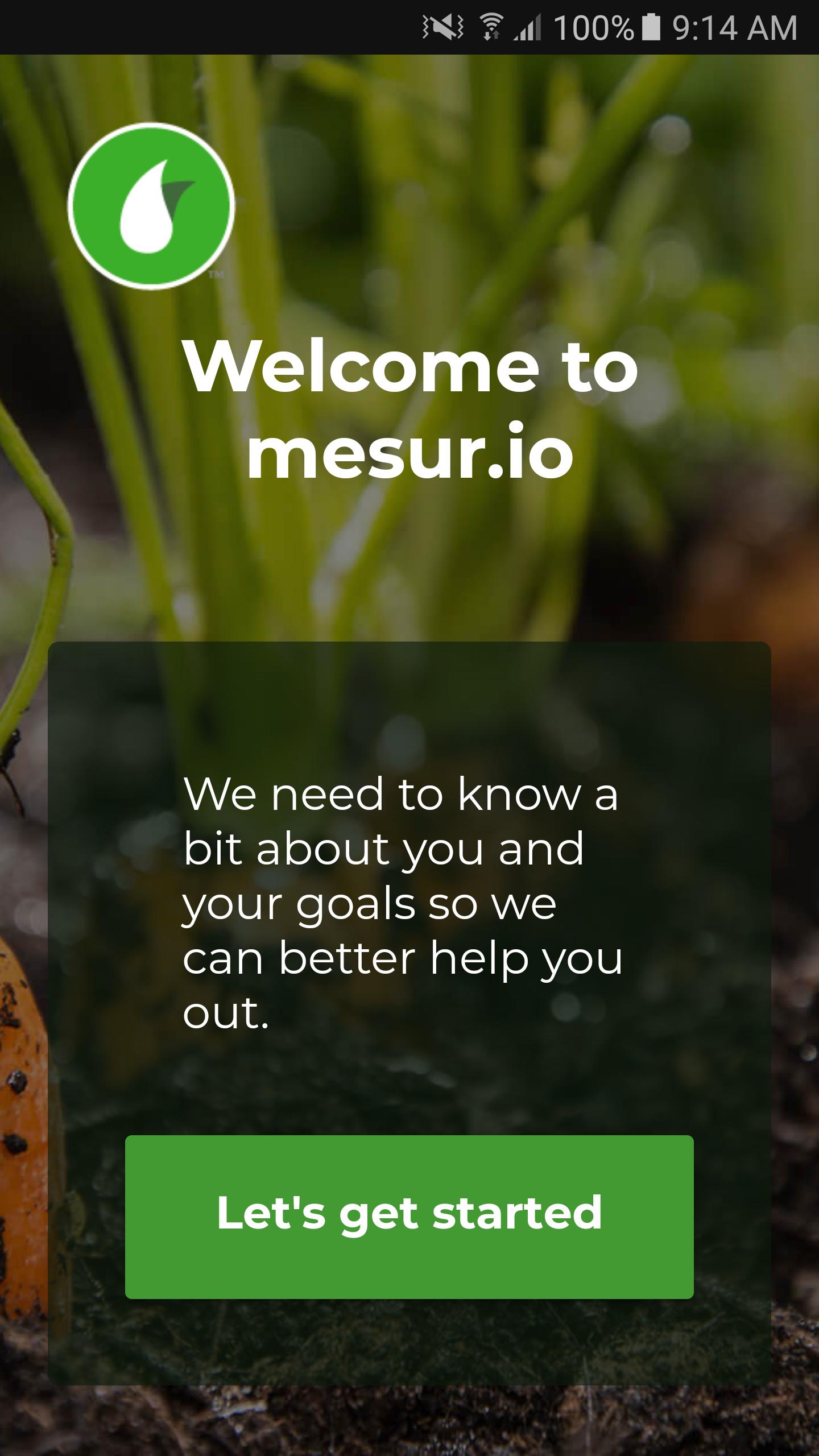 mesur.io