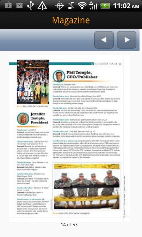 VYPE Central Indiana