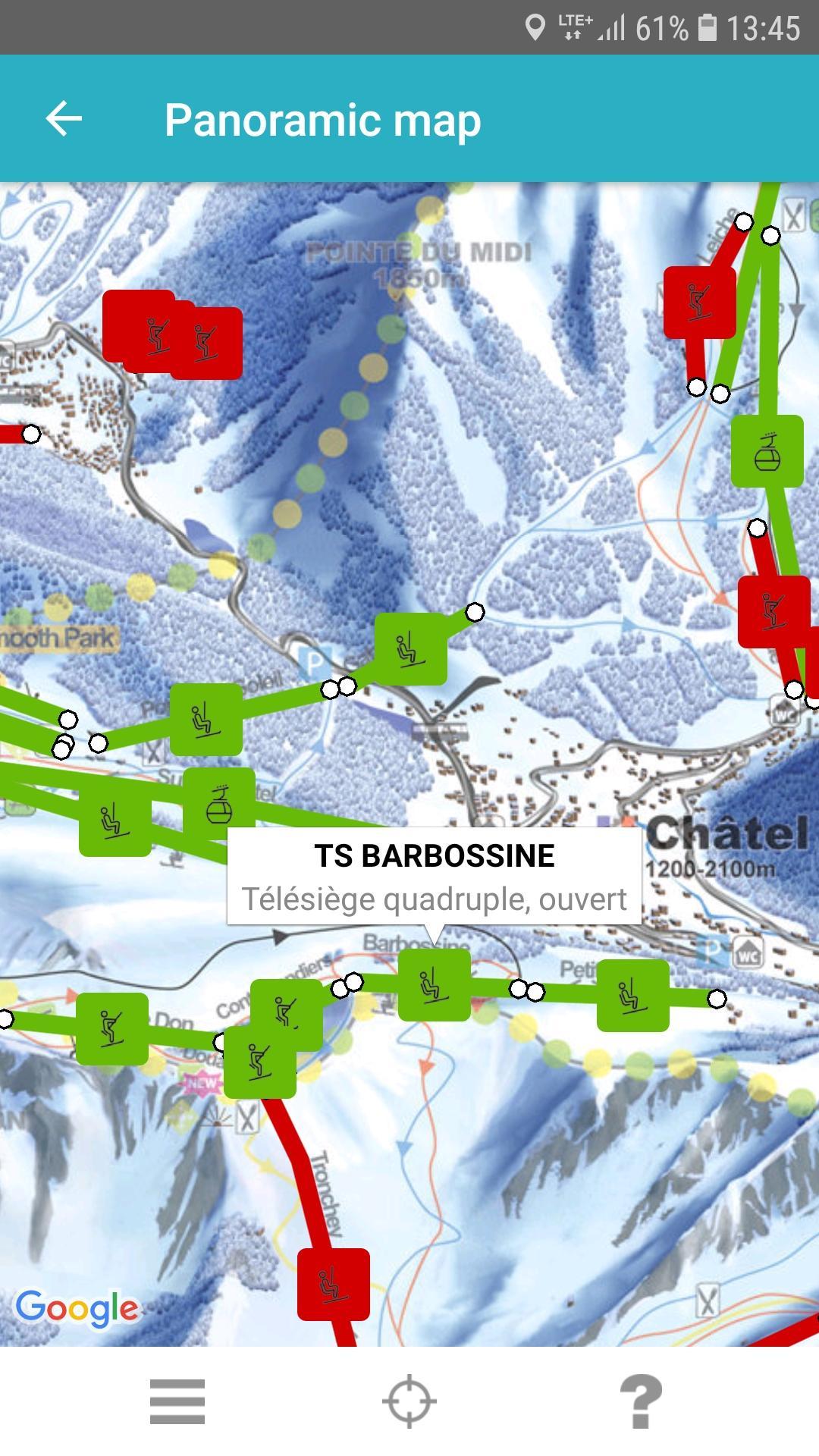 Portes du Soleil Winter