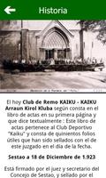 Kaiku C.D.R.