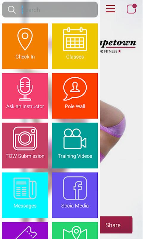 Pole Dance Cape Town