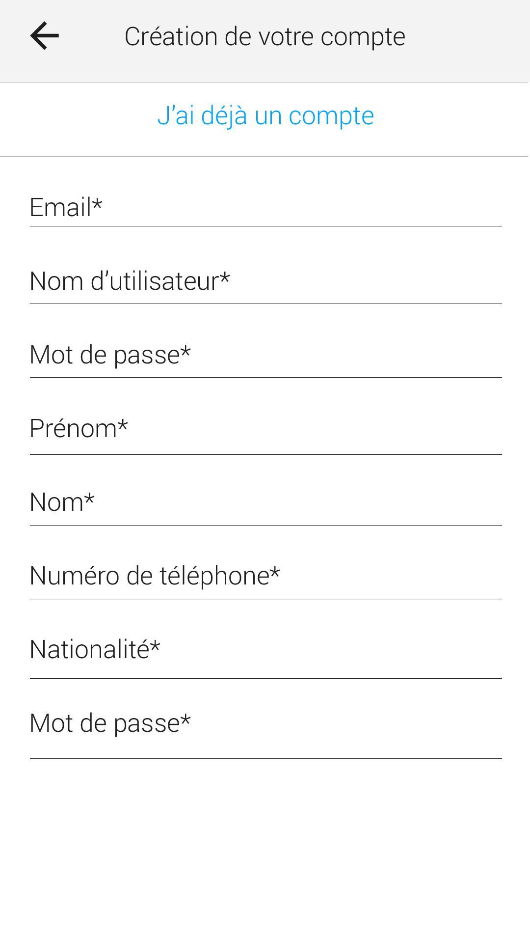 Eh'Oh Wash, lavage de voiture