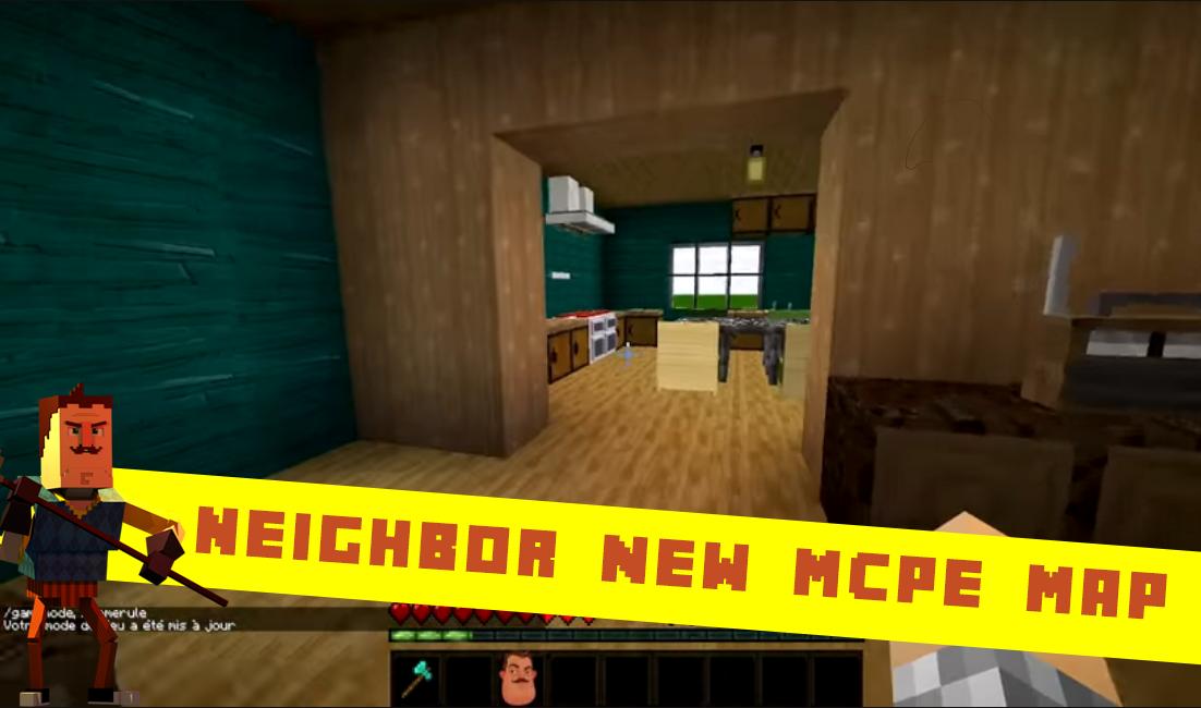 GUIDE HELLO NElGHBOR CRAZY MAP TIPS AND TRICK
