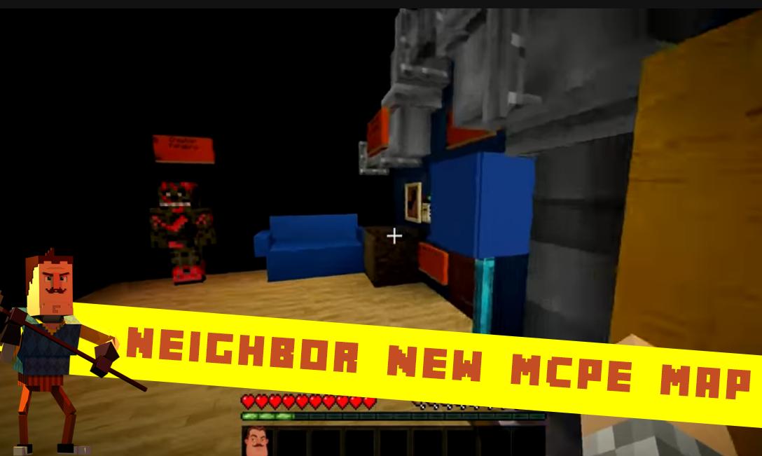 GUIDE HELLO NElGHBOR CRAZY MAP TIPS AND TRICK