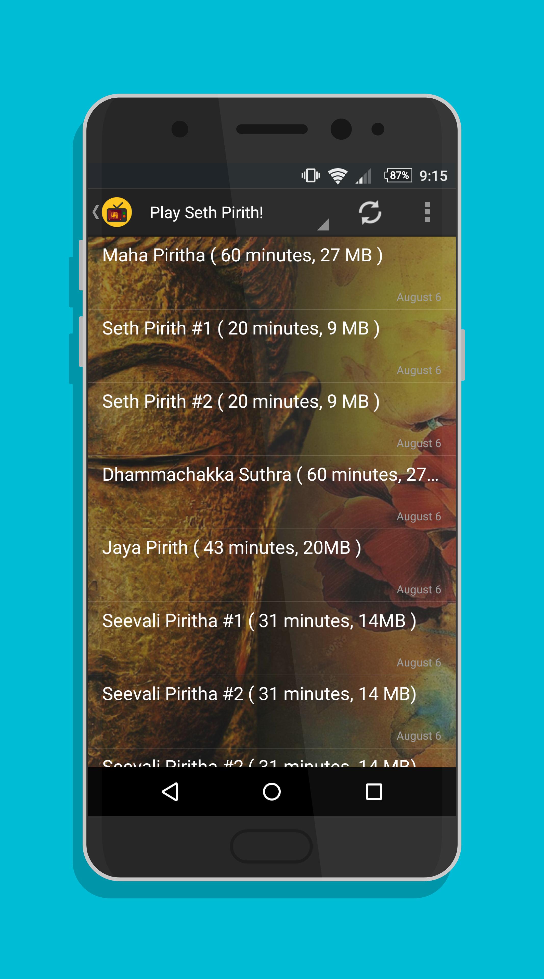 Sri Lanka TV Episodes