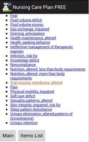 Nursing Care Plans - FREE