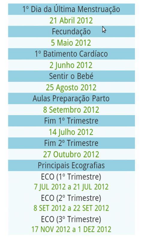 Calculadora Gravidez (PTv7D)