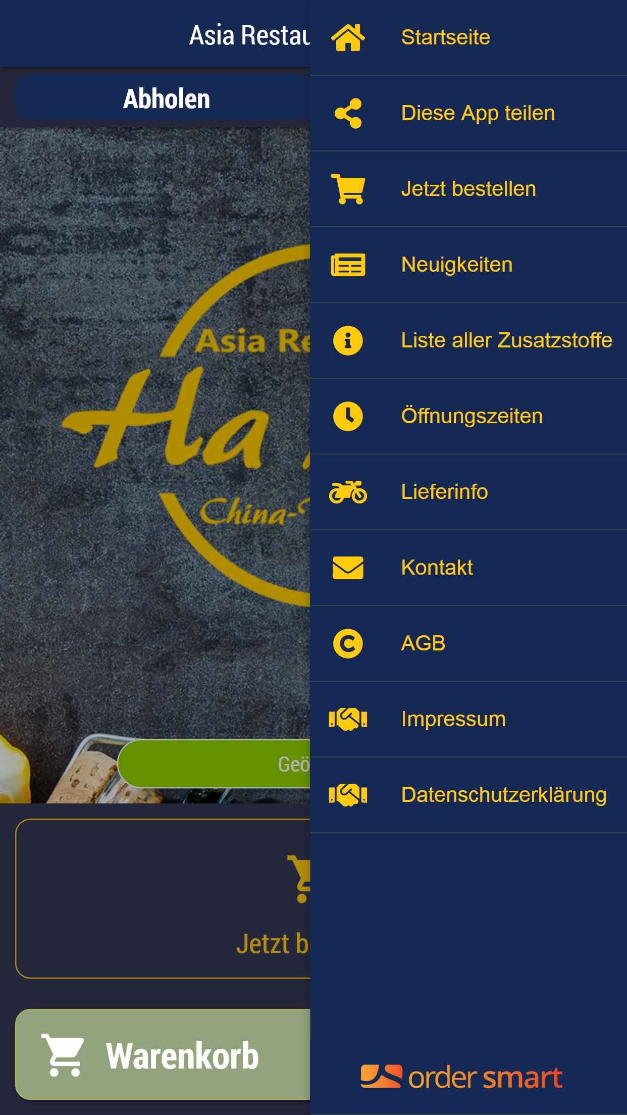 Asia Restaurant Halong