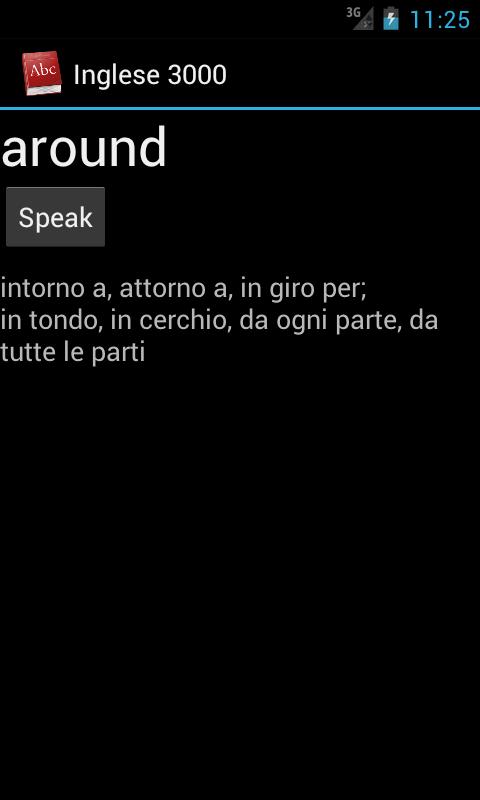 English Dictionary 3000