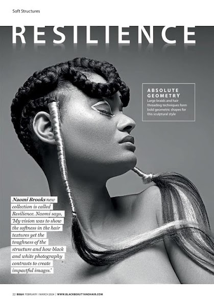 Black Beauty & Hair magazine