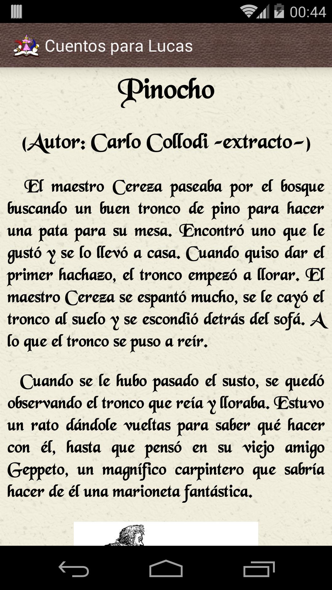 Cuentos Infantiles para Lucas