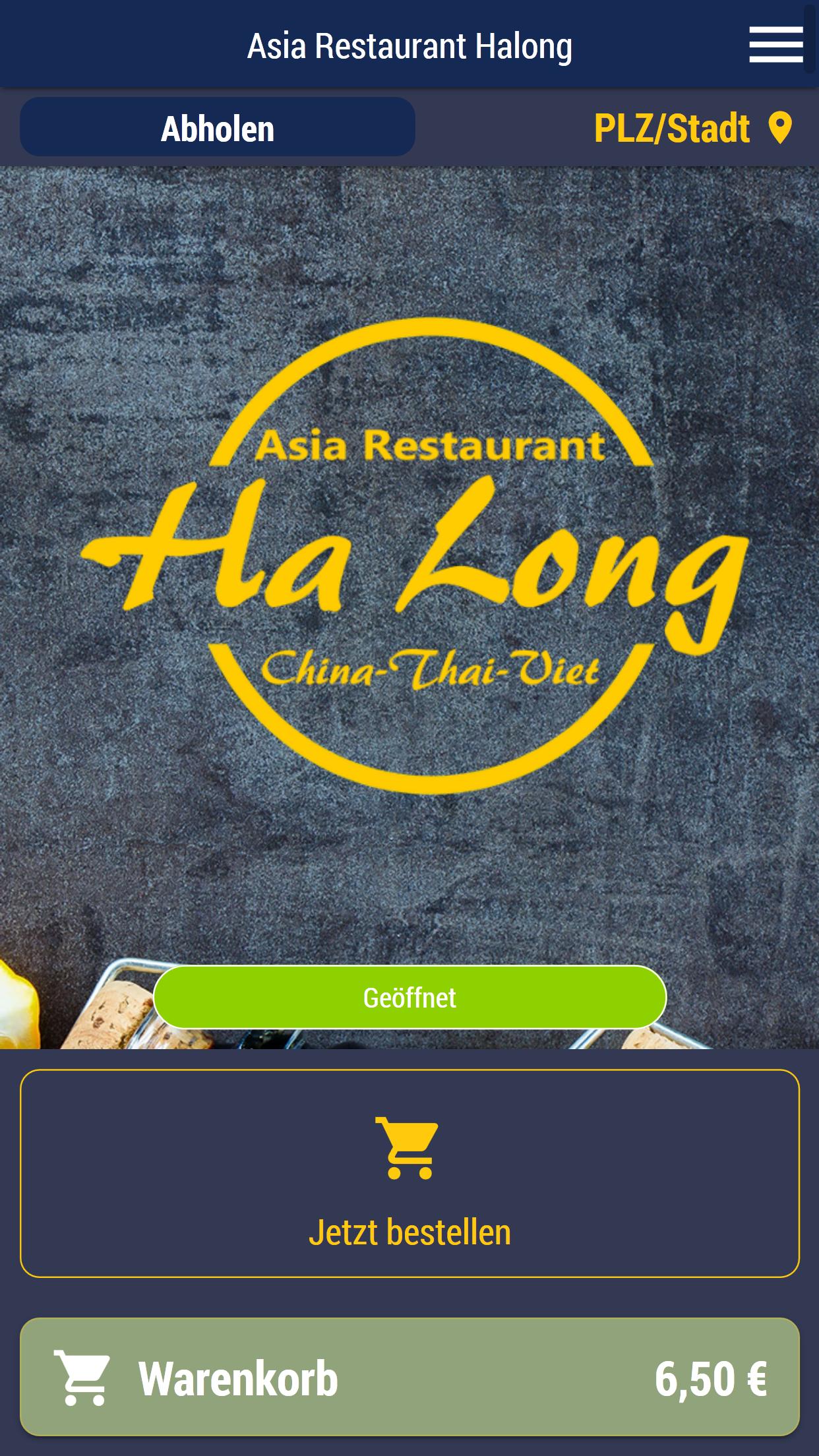 Asia Restaurant Halong