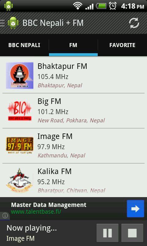 BBC Nepali + FM